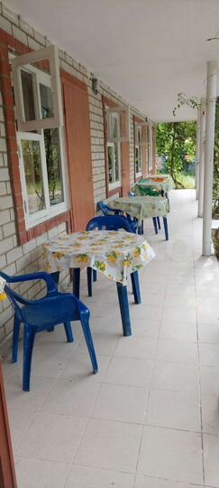 Комната 8 м² в 1-к., 1/2 эт.