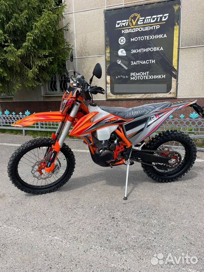 Regulmoto Holeshot c птс