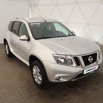 Nissan Terrano 1.6 MT, 2021, 40 078 км, с пробегом, цена 1 785 000 руб.