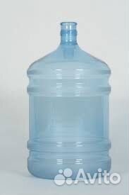 Бутыль 19 литров