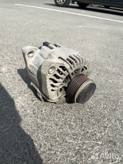 Генератор hyundai/kia