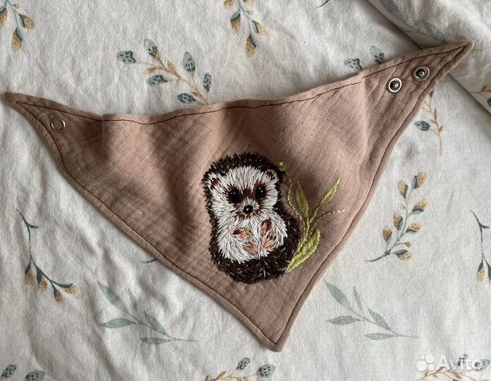 Подарочный набор для новорожденных