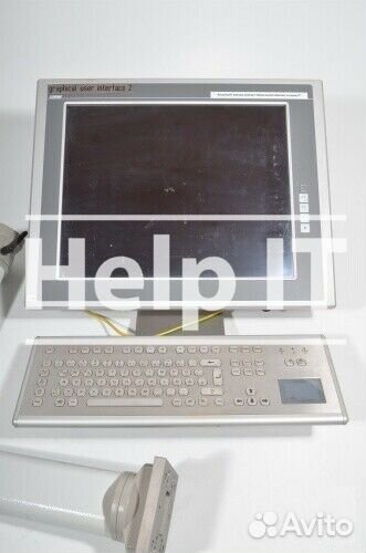 Панель оператора Lenze 6301-2032