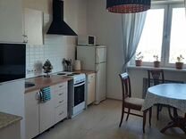 3-к. квартира, 64 м², 20/25 эт.