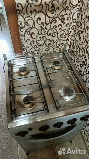 Газовая плита бу