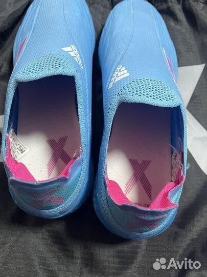 Бутсы adidas x