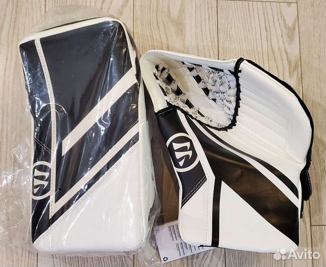 Вратарские блин ловушка Warrior g6+ int jr yth