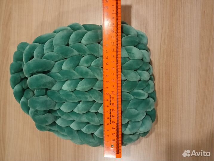 Сумка женская вязаная