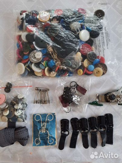 Фурнитура для творчества