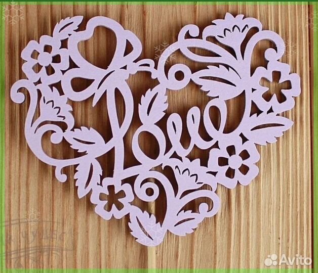 Монограмма на свадьбу / свадебный герб