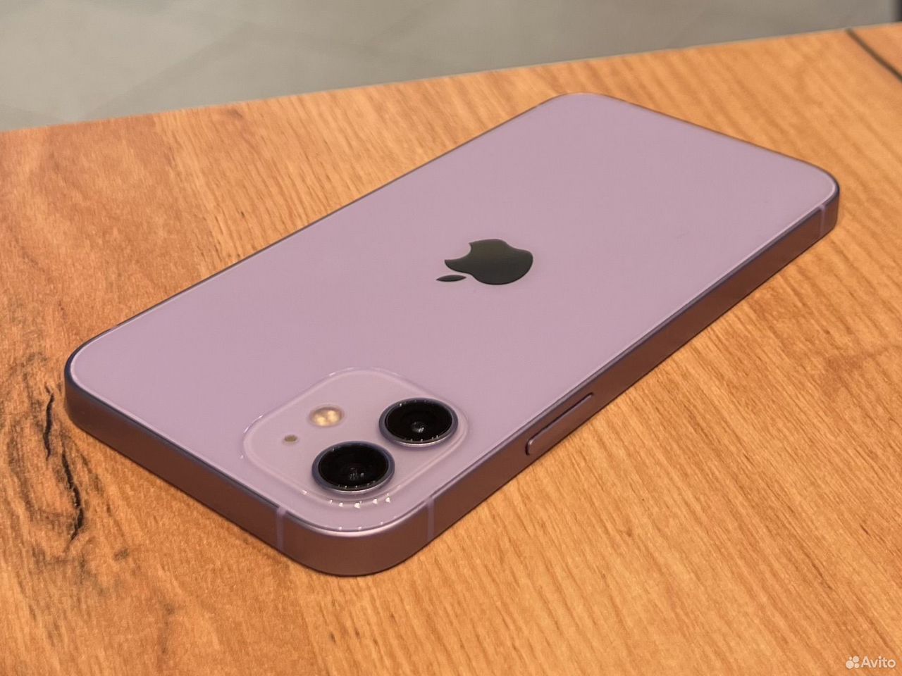 iPhone 12, 128 ГБ, SIM + eSIM