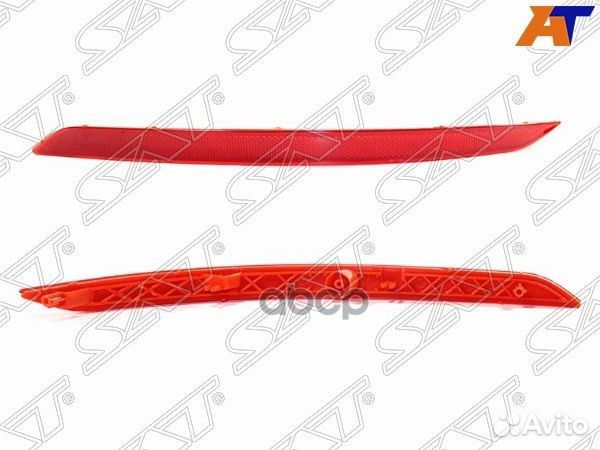 Отражатель Hyundai Elantra 15-19 (Справа)