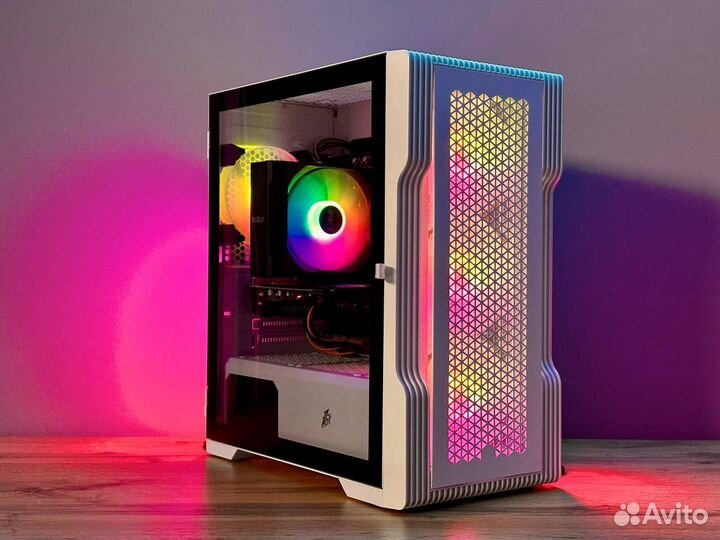 Игровой пк Intel Core i5-10400F/GTX 1660Ti