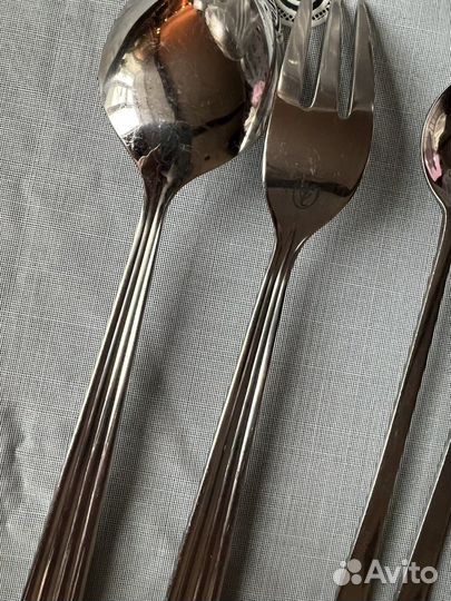 Ложки сервировочныепоштучно