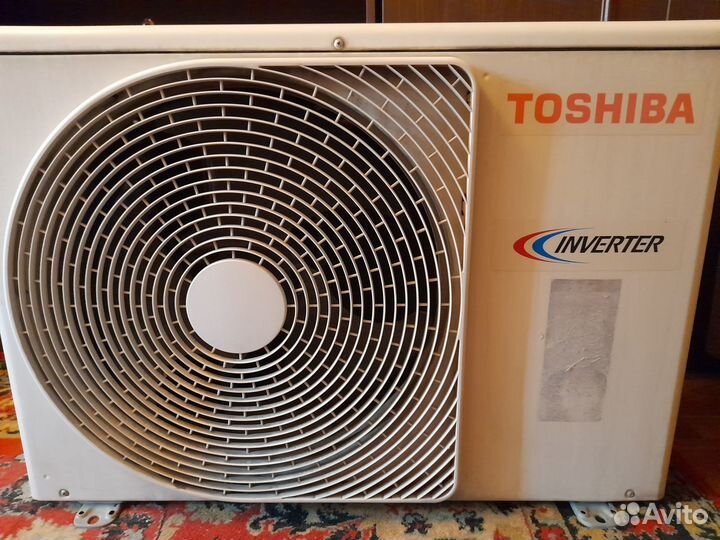 Кондиционер Toshiba RAS-13N3KV-E