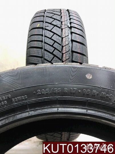 Continental ContiWinterContact TS 830 P 205/55 R17 95H