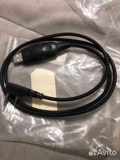 Кабель программатор Baofeng uv-5r