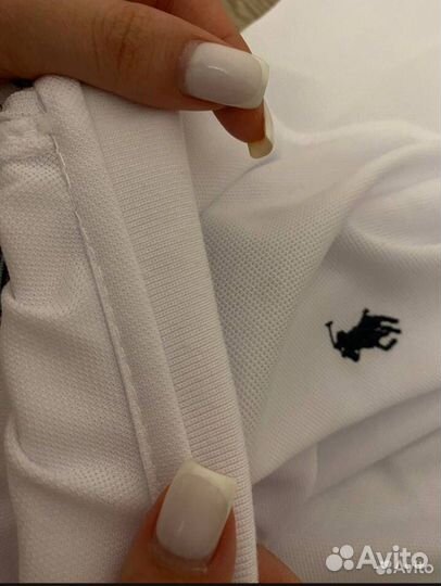 Футболка поло Ralph Lauren polo