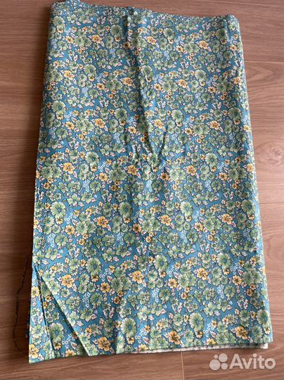 Ткань хлопок