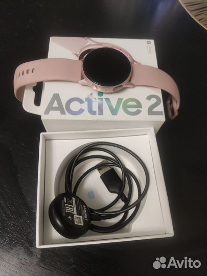 Samsung galaxy watch active 2