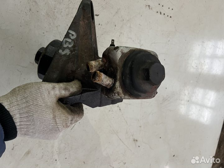 Корпус масленного фильтра volkswagen passat b5 agz