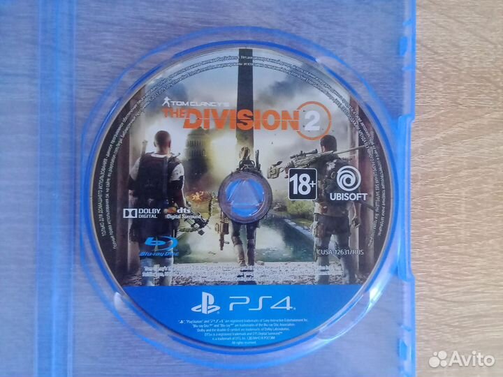 Tom clancy s the division2