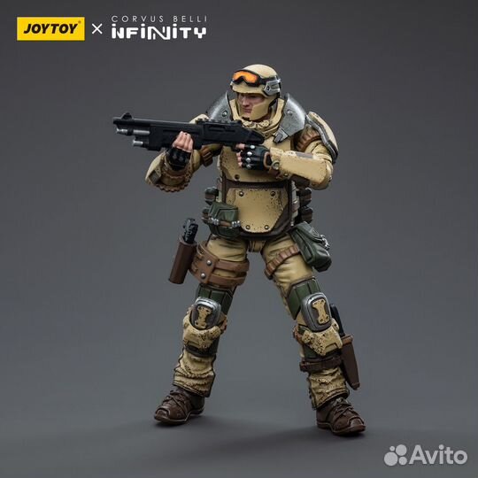 Фигурка Belli Ariadna Marauders 5307th Range Unit