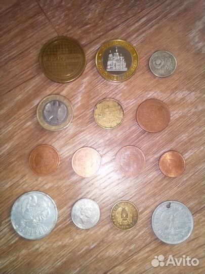 Монеты