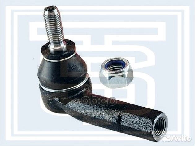 Наконечник рулевой VW G4 L 1J0422811B/6R042381