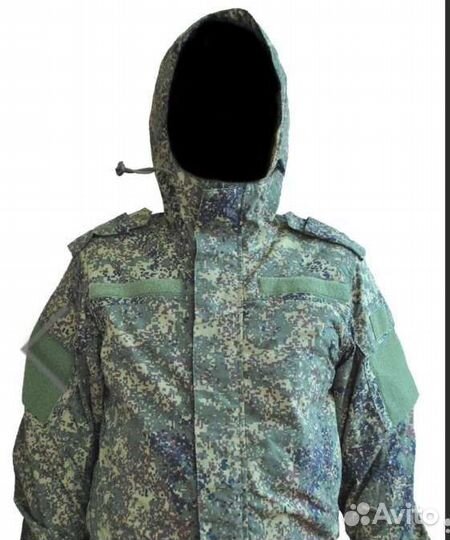 Демисезонный костюм вкпо 5 слой