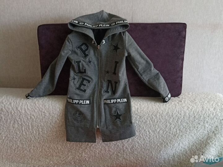 Кофта на девочку 116 122