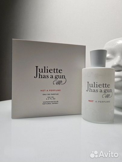 Духи juliette has a gun not a perfume