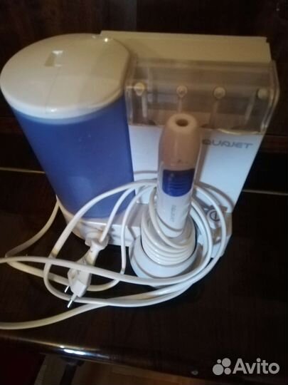 Ирригатор для полости рта для семьи