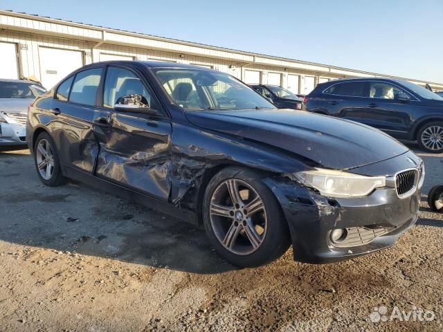 Авто в разборе BMW 3 серия