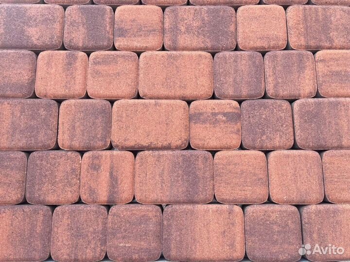 Тротуарная плитка ГОСТ