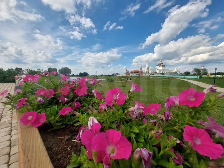 Участок 17 сот. (ИЖС)