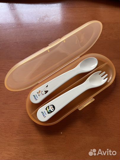 Набор столовых приборов Philips Avent