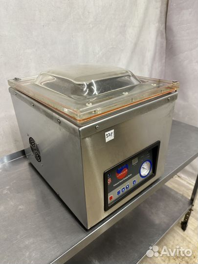 Упаковщик вакуумный indokorс опцией газонаполнения