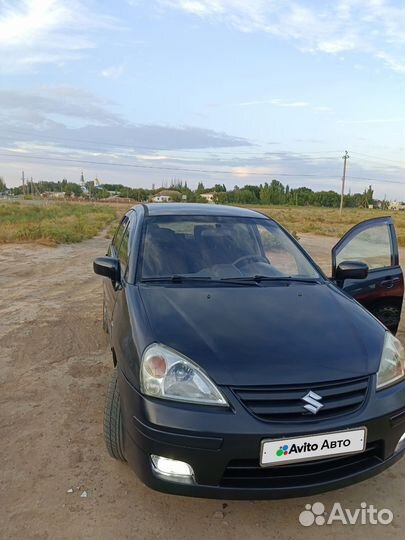 Suzuki Liana 1.6 AT, 2006, 220 000 км