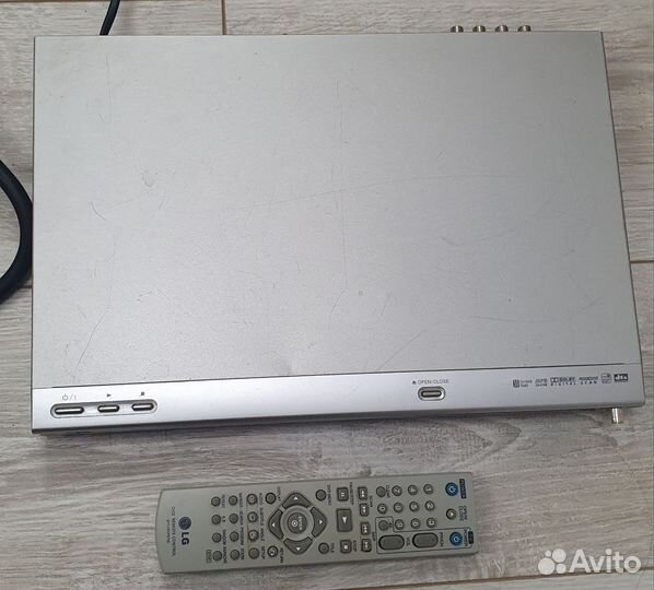 DVD плеер с функцией караоке