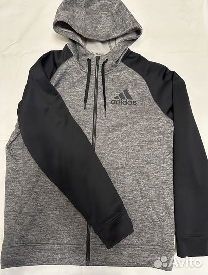 Зип худи Adidas оригинал