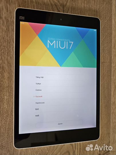 Xiaomi Mi Pad