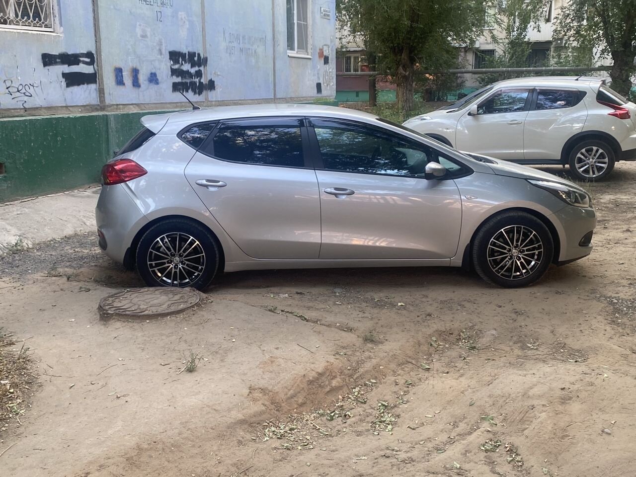 Kia Ceed: фото владельца