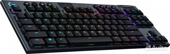 Клавиатура беспроводная Logitech G913 TKL
