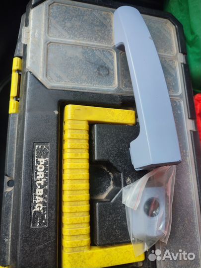 Ручка двери наружная T11-6105210-dq CH tiggo