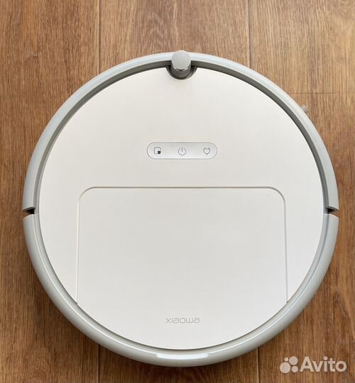 Робот пылесос xiaomi