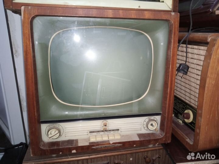 Телевизор СССР