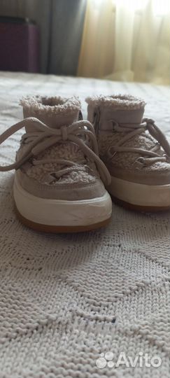 Обувь детская 20-21 размер