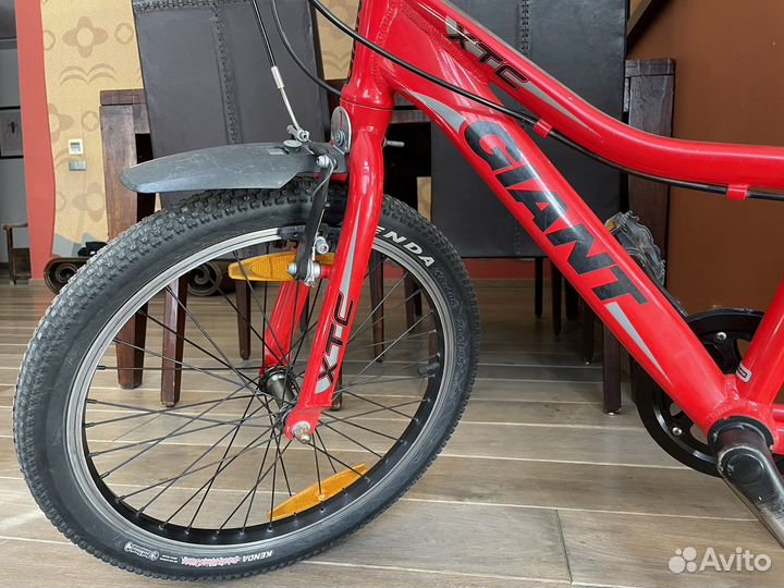 Велосипед giant