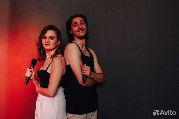 Кавер-группа и кавер-дуэт музыканты